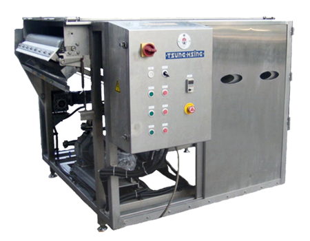 2. Continuous Fine Filter